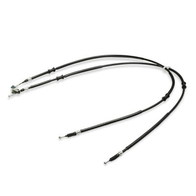 Linka Hamulca Ręcznego RIDEX 124C0586 124C0586 - foto 3