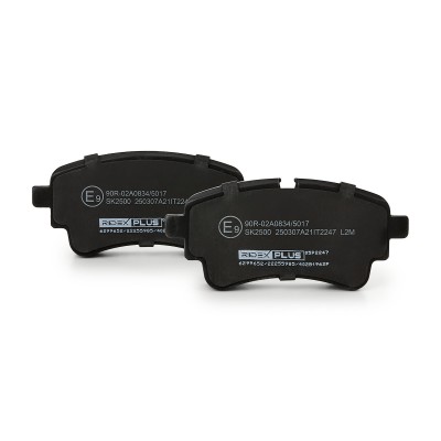 Klocki hamulcowe RIDEX 402B1962P 402B1962P - foto 4