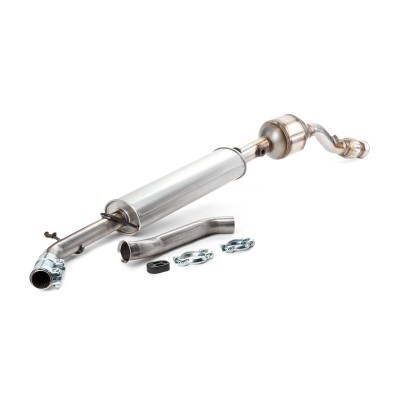 Katalizator RIDEX 429C0663 429C0663 - foto 2