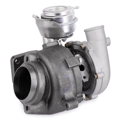 Turbina (Turbosprężarka) RIDEX 2234C0181 2234C0181 - foto 4