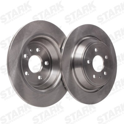 Tarcza hamulcowa Stark SKBD-0023968 SKBD-0023968 - foto 3
