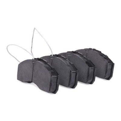 Klocki hamulcowe RIDEX 402B1305 402B1305 - foto 4
