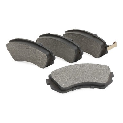 Klocki hamulcowe RIDEX 402B0280 402B0280 - foto 5