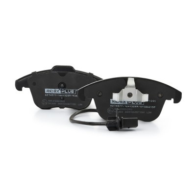 Klocki hamulcowe RIDEX 402B0215P 402B0215P - foto 4