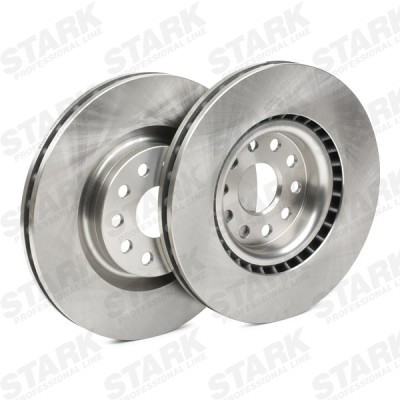 Tarcza hamulcowa Stark SKBD-0023239 SKBD-0023239 - foto 3