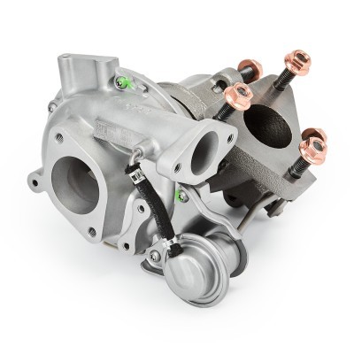 Turbina (Turbosprężarka) RIDEX 2234C11051R 2234C11051R - foto 3