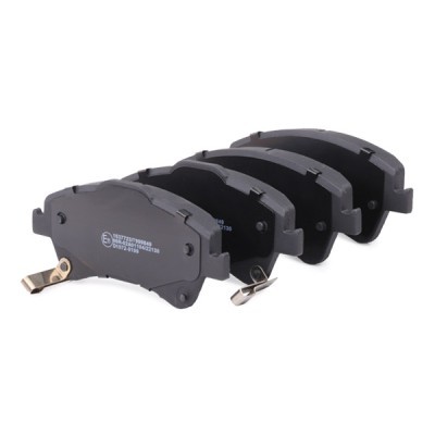 Klocki hamulcowe RIDEX 402B0459 402B0459 - foto 6