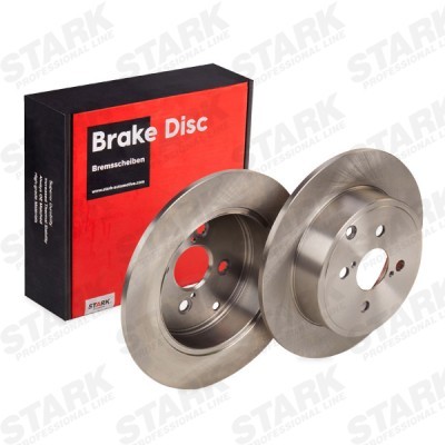 Tarcza hamulcowa Stark SKBD-0020269 SKBD-0020269 - foto 2