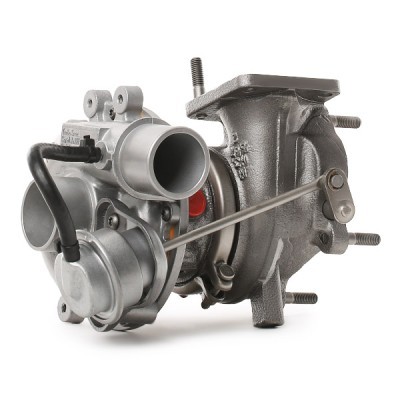 Turbina (Turbosprężarka) RIDEX 2234C10259R 2234C10259R - foto 2