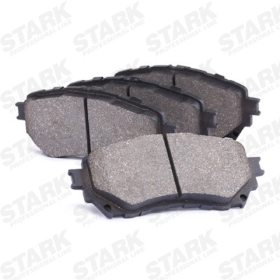 Klocki hamulcowe Stark SKBP-0011334 SKBP-0011334 - foto 4