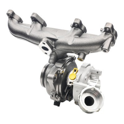 Turbina (Turbosprężarka) RIDEX 2234C0175 2234C0175 - foto 6