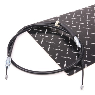 Linka Hamulca Ręcznego RIDEX 124C0119 124C0119 - foto 4