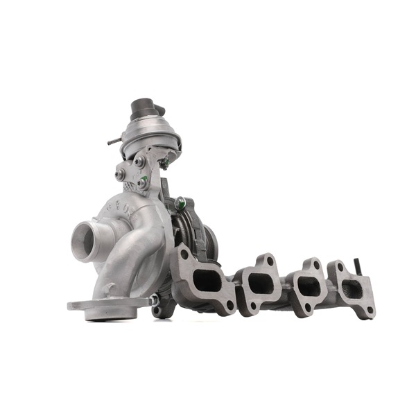 Turbina (Turbosprężarka) RIDEX 2234C10786R 2234C10786R - foto 1