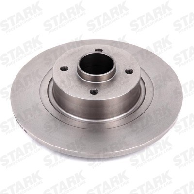 Tarcza hamulcowa Stark SKBD-0022050 SKBD-0022050 - foto 2