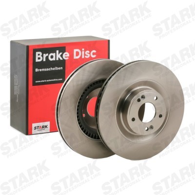 Tarcza hamulcowa Stark SKBD-0023802 SKBD-0023802 - foto 2