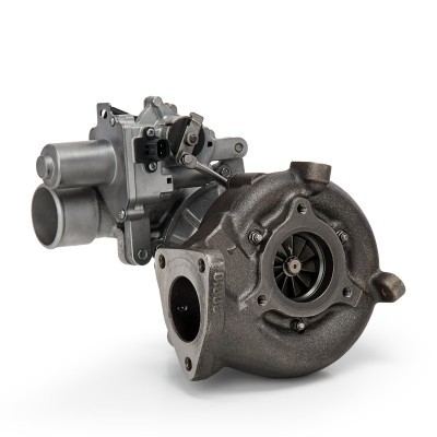 Turbina (Turbosprężarka) RIDEX 2234C10843R 2234C10843R - foto 4