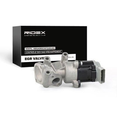 Zawór EGR RIDEX 1145E0011 1145E0011 - foto 3