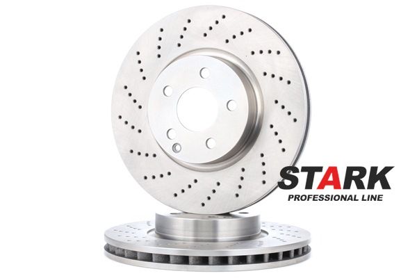 Tarcza hamulcowa Stark SKBD-0022242 SKBD-0022242 - foto 1