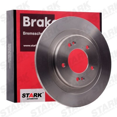 Tarcza hamulcowa Stark SKBD-0023336 SKBD-0023336 - foto 2