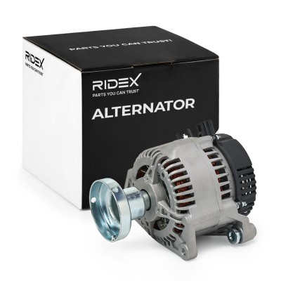 Alternator RIDEX 4G0454 4G0454 - foto 2