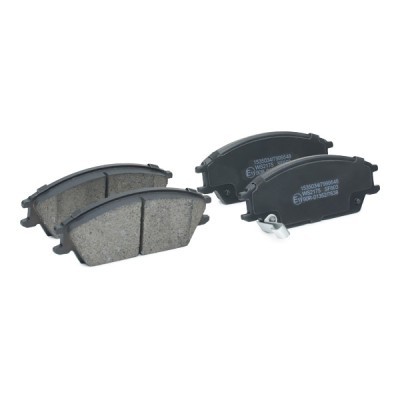 Klocki hamulcowe RIDEX 402B0132 402B0132 - foto 8