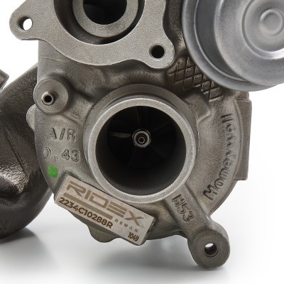 Turbina (Turbosprężarka) RIDEX 2234C10288R 2234C10288R - foto 6
