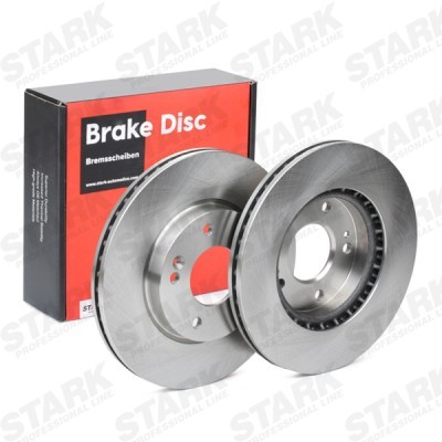 Tarcza hamulcowa Stark SKBD-0022915 SKBD-0022915 - foto 2