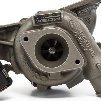 Turbina (Turbosprężarka) RIDEX 2234C11654R 2234C11654R - foto 5