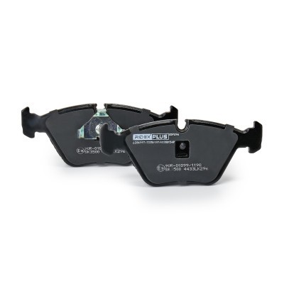 Klocki hamulcowe RIDEX 402B0154P 402B0154P - foto 5