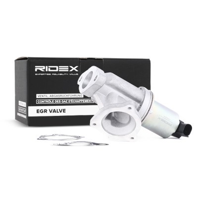 Zawór EGR RIDEX 1145E0014 1145E0014 - foto 2