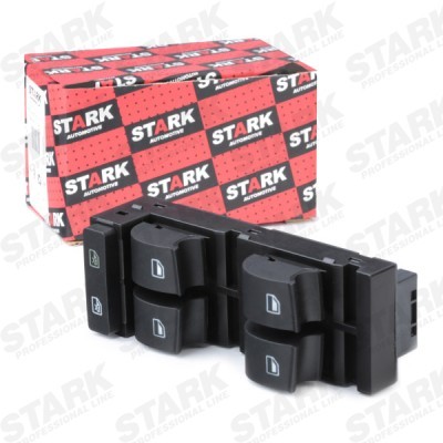 Przełącznik podnośnika szyby Stark SKSW-1870007 SKSW-1870007 - foto 2