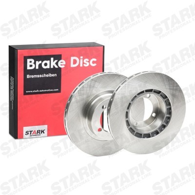 Tarcza hamulcowa Stark SKBD-0022983 SKBD-0022983 - foto 2
