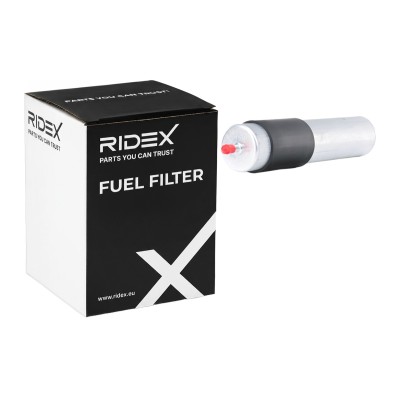 Filtr Paliwa RIDEX 9F0039 9F0039 - foto 6