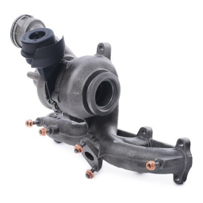 Turbina (Turbosprężarka) RIDEX 2234C0265R 2234C0265R - foto 4