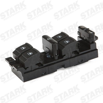 Przełącznik podnośnika szyby Stark SKSW-1870096 SKSW-1870096 - foto 3