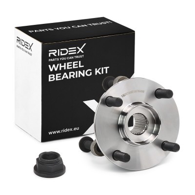 Łożysko Koła RIDEX 654W1459 654W1459 - foto 2