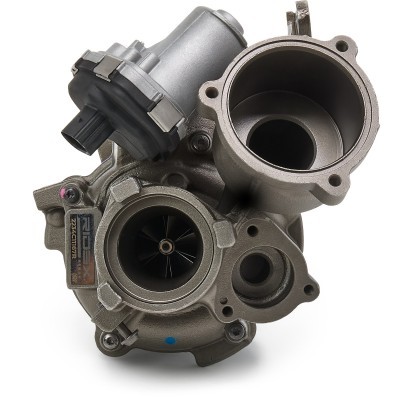 Turbina (Turbosprężarka) RIDEX 2234C11167R 2234C11167R - foto 5