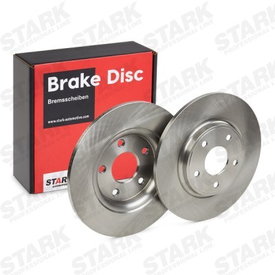 Tarcza hamulcowa Stark SKBD-0023241 SKBD-0023241 - foto 2