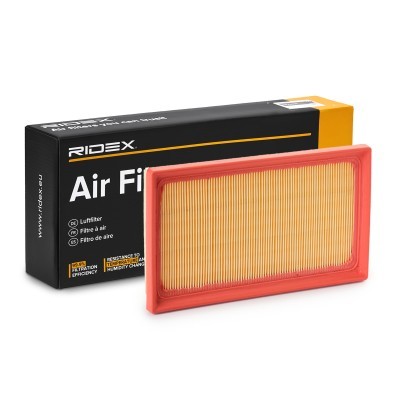Filtr Powietrza RIDEX 8A1121 8A1121 - foto 1