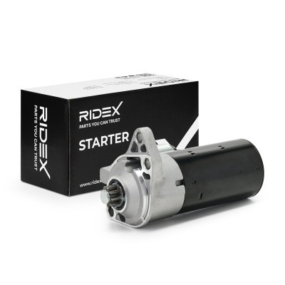 Rozrusznik RIDEX 2S0622 2S0622 - foto 2