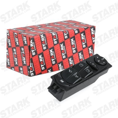Przełącznik podnośnika szyby Stark SKSW-1870059 SKSW-1870059 - foto 2