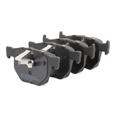 Klocki hamulcowe RIDEX 402B0557 402B0557 - foto 4