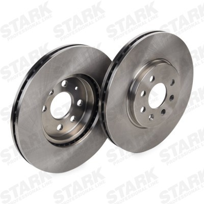 Tarcza hamulcowa Stark SKBD-0020121 SKBD-0020121 - foto 3