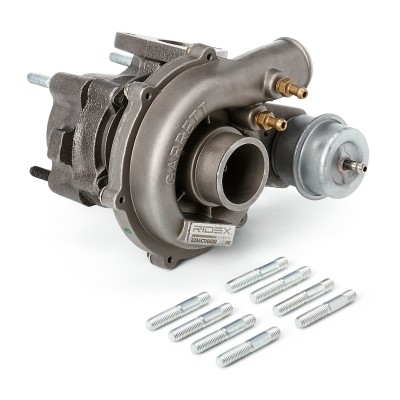 Turbina (Turbosprężarka) RIDEX 2234C11053R 2234C11053R - foto 3