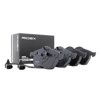 Klocki hamulcowe RIDEX 402B0034 402B0034 - foto 5