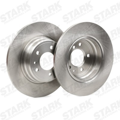 Tarcza hamulcowa Stark SKBD-0022952 SKBD-0022952 - foto 4
