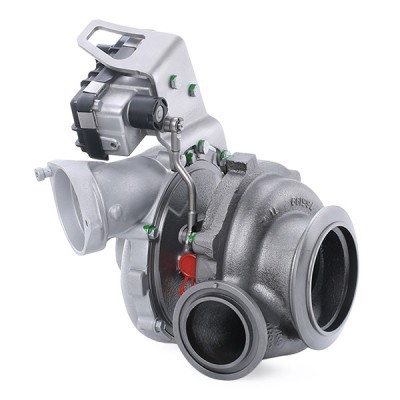 Turbina (Turbosprężarka) RIDEX 2234C0434R 2234C0434R - foto 3