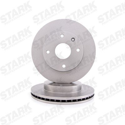 Tarcza hamulcowa Stark SKBD-0020237 SKBD-0020237 - foto 2