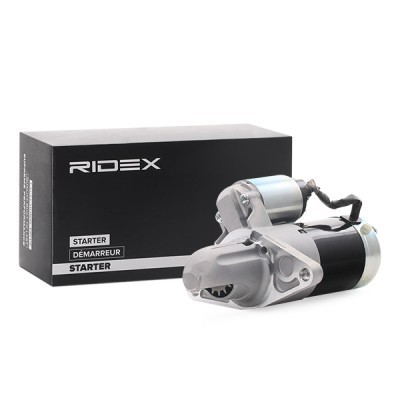 Rozrusznik RIDEX 2S0158 2S0158 - foto 2