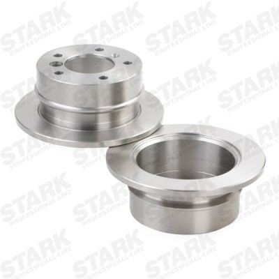Tarcza hamulcowa Stark SKBD-0024367 SKBD-0024367 - foto 6